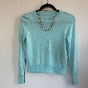 J.Crew Merino Wool Tippi Sweater